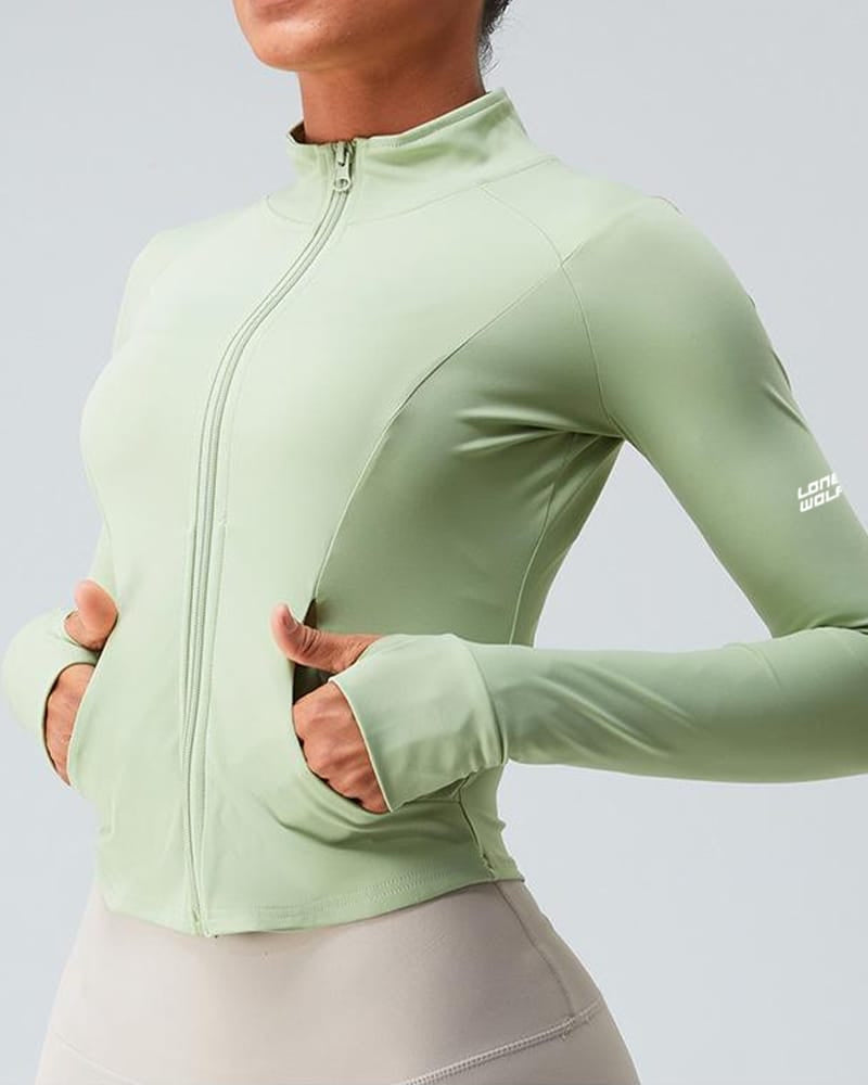 Performa Zip Up Jacket - 724438.myshopify.com