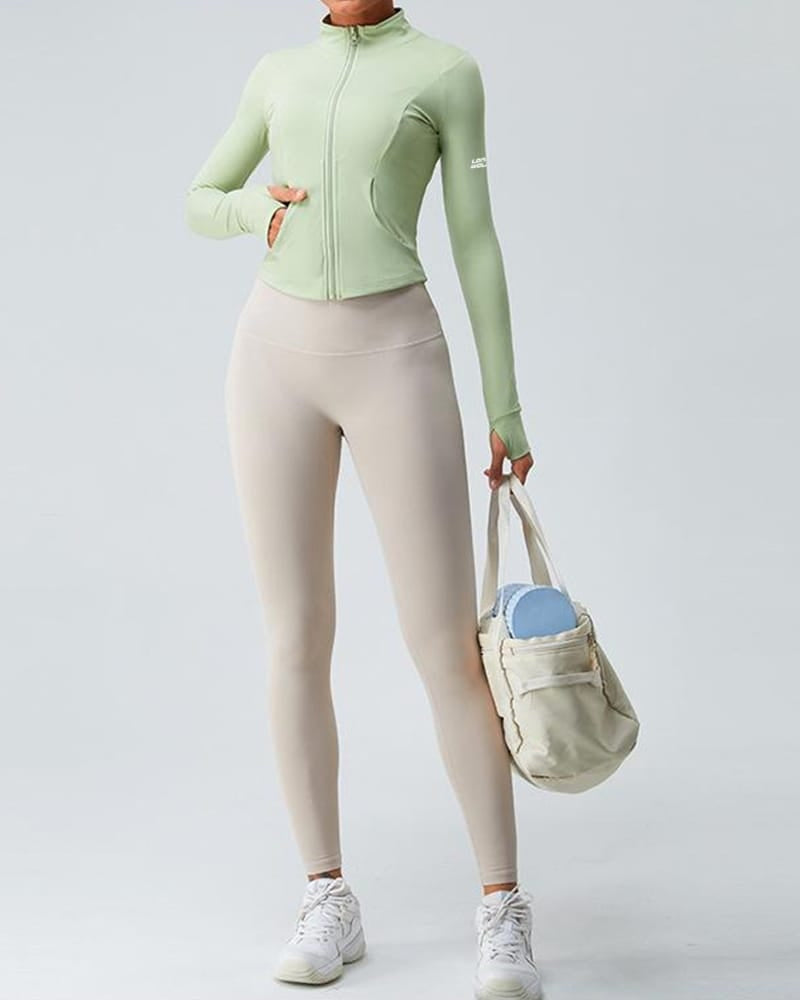Performa Zip Up Jacket - 724438.myshopify.com