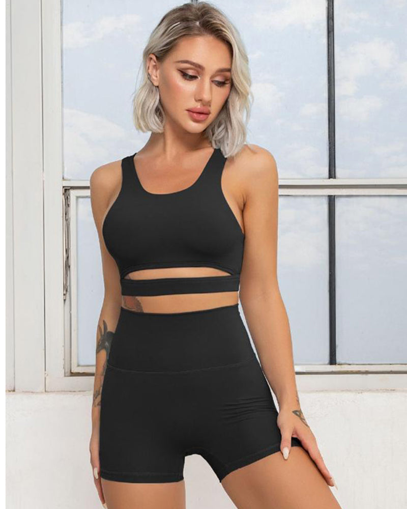 Eco Friendly Bra - LONE WOLF FITWEAR