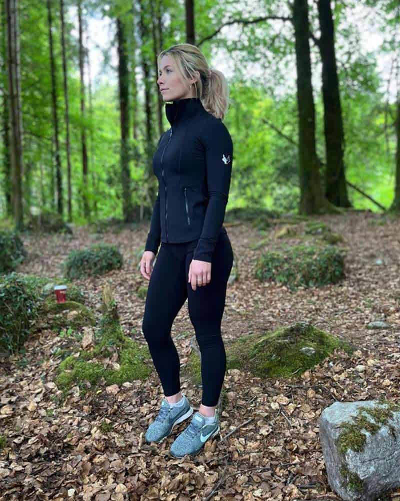 Active 2.0 Zip Up Jacket - Black - 724438.myshopify.com