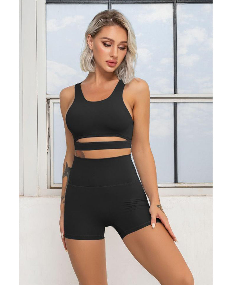 Eco Friendly Bra - LONE WOLF FITWEAR