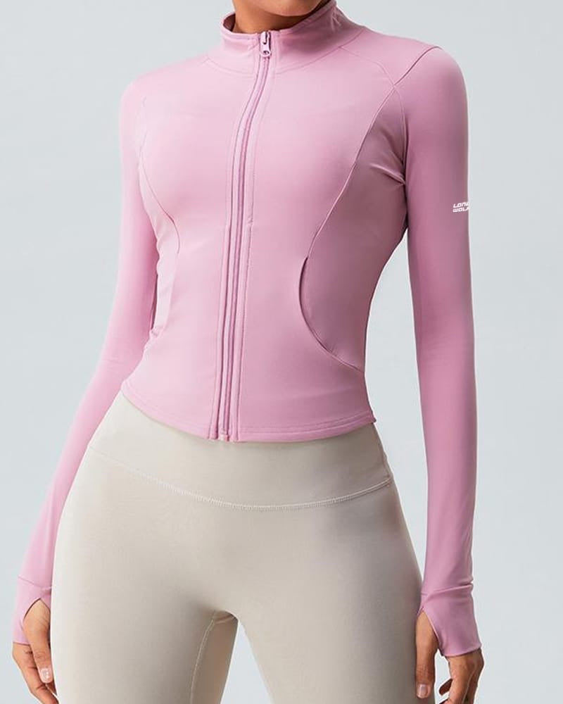 Performa Zip Up Jacket - 724438.myshopify.com