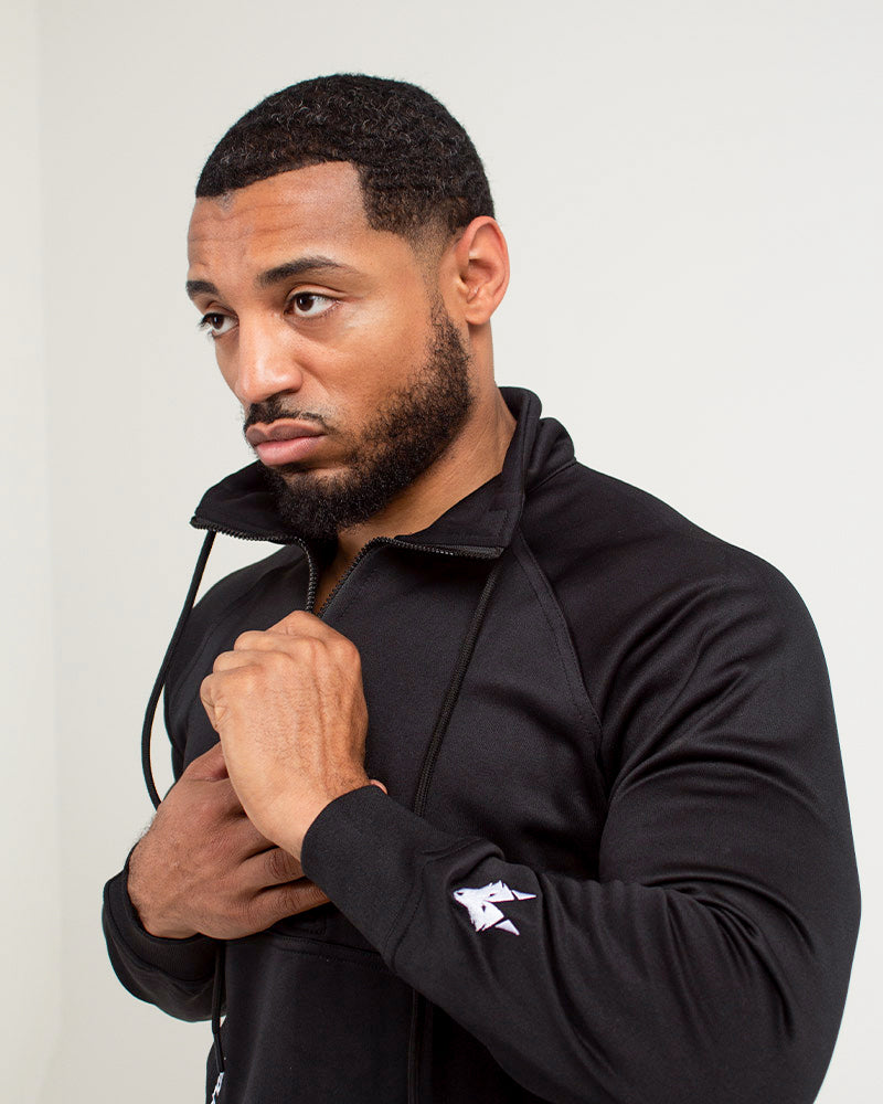 Men’s 1/2 Zip Pullover - 724438.myshopify.com