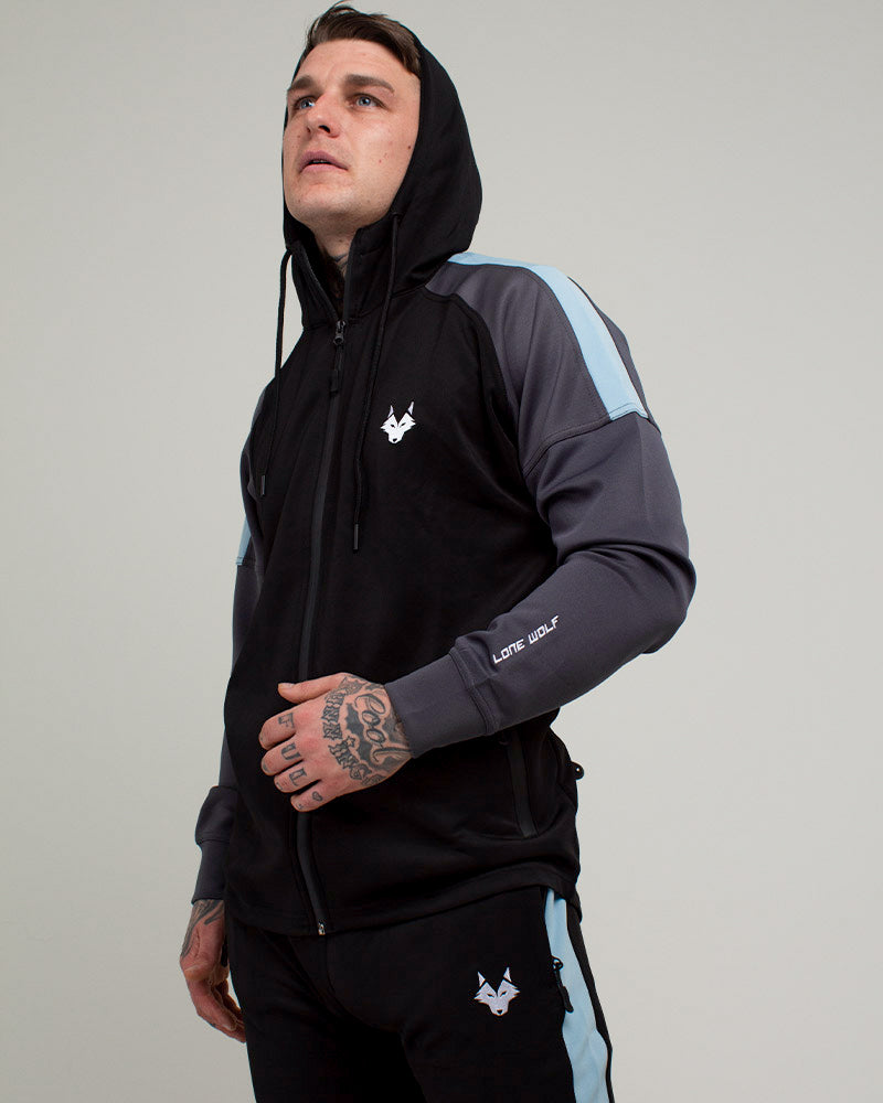 Lone Wolf Tribal Tracksuit - 724438.myshopify.com