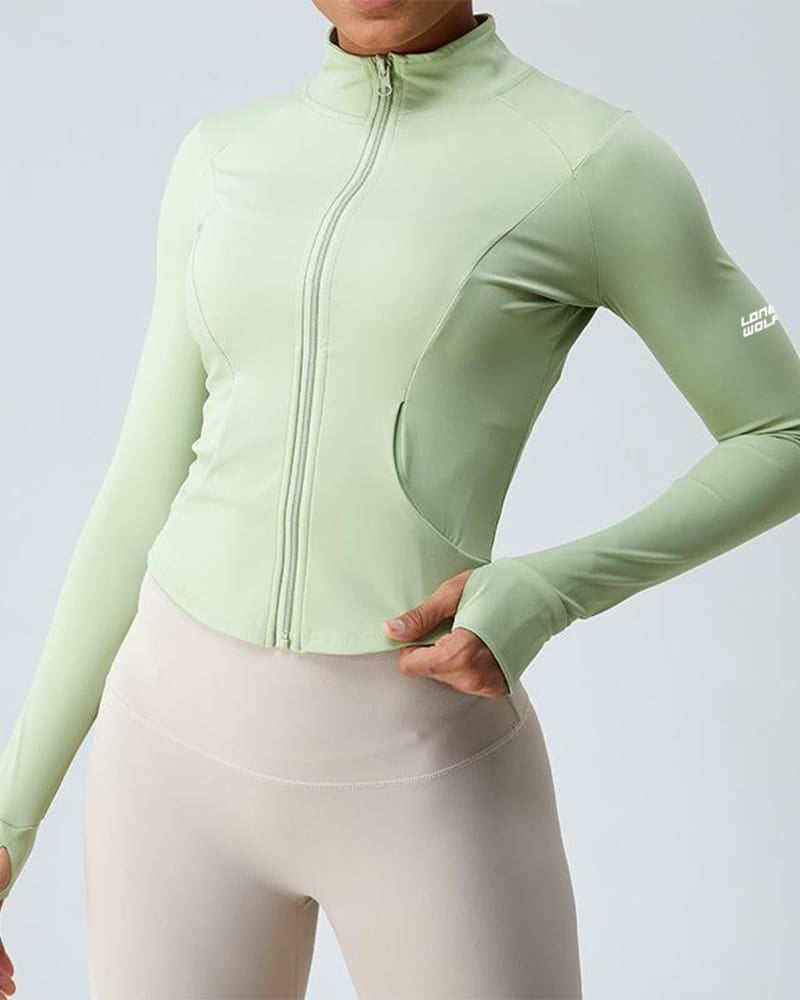 Performa Zip Up Jacket - 724438.myshopify.com