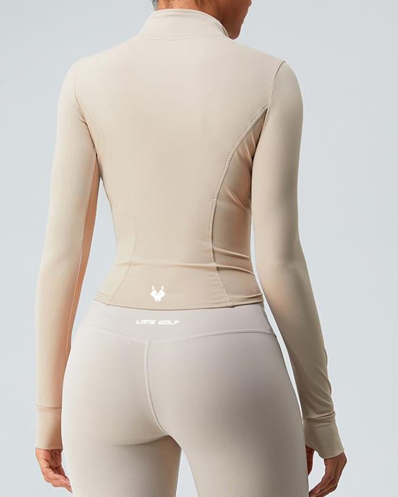 Performa Zip Up Jacket - 724438.myshopify.com
