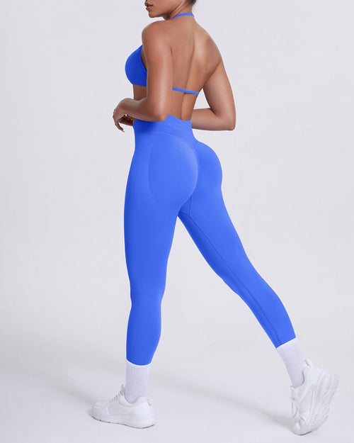 Elevate | Bra Top - Cobalt Blue