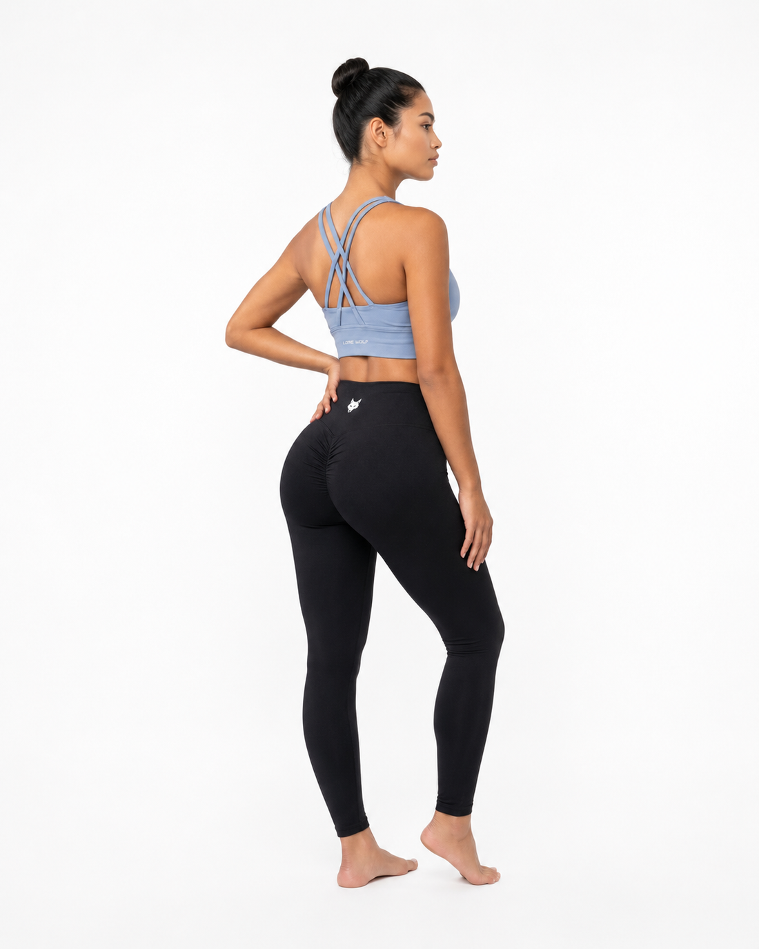 Chloe | Cross Back Sports Bra