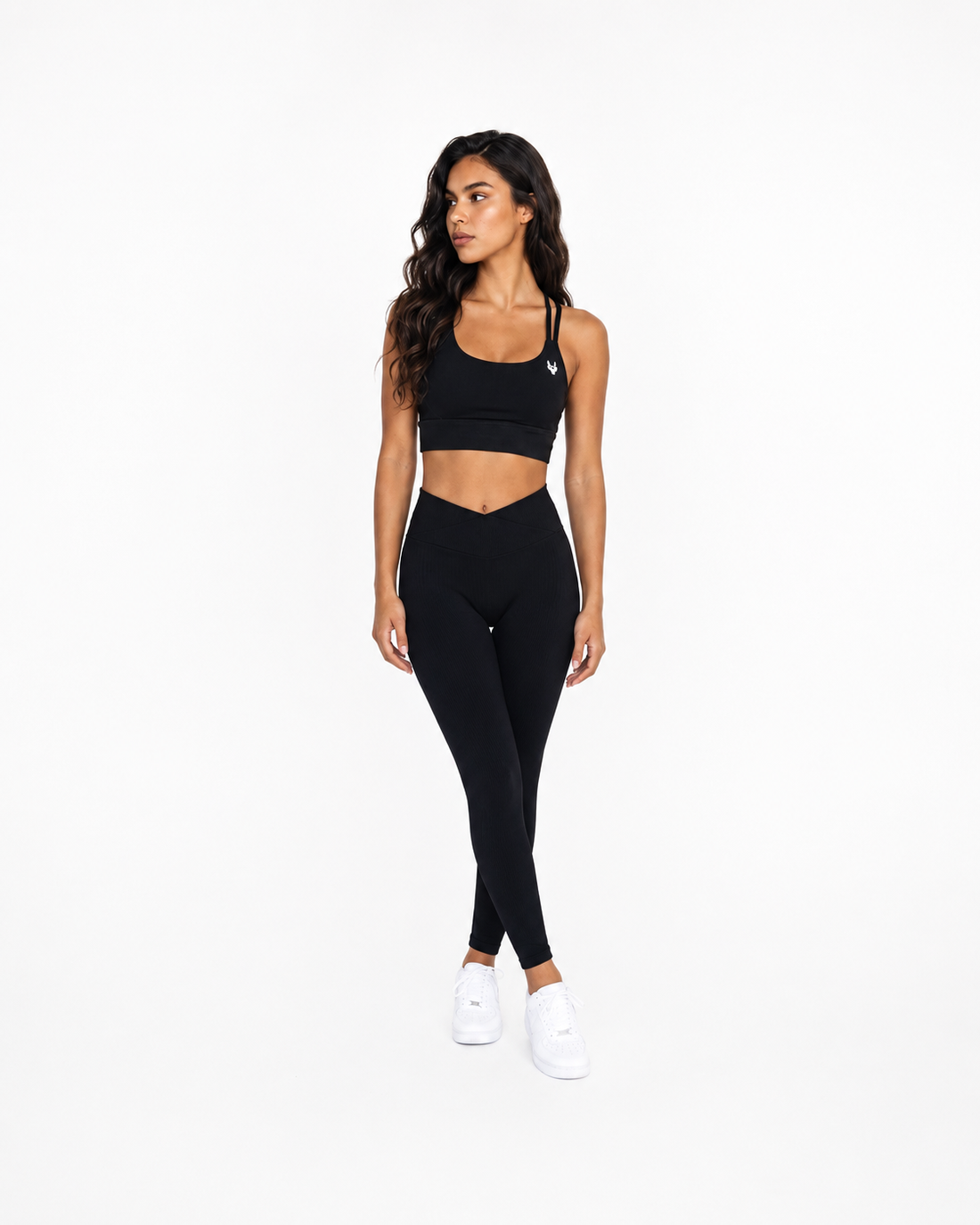 Chloe | Cross Back Sports Bra