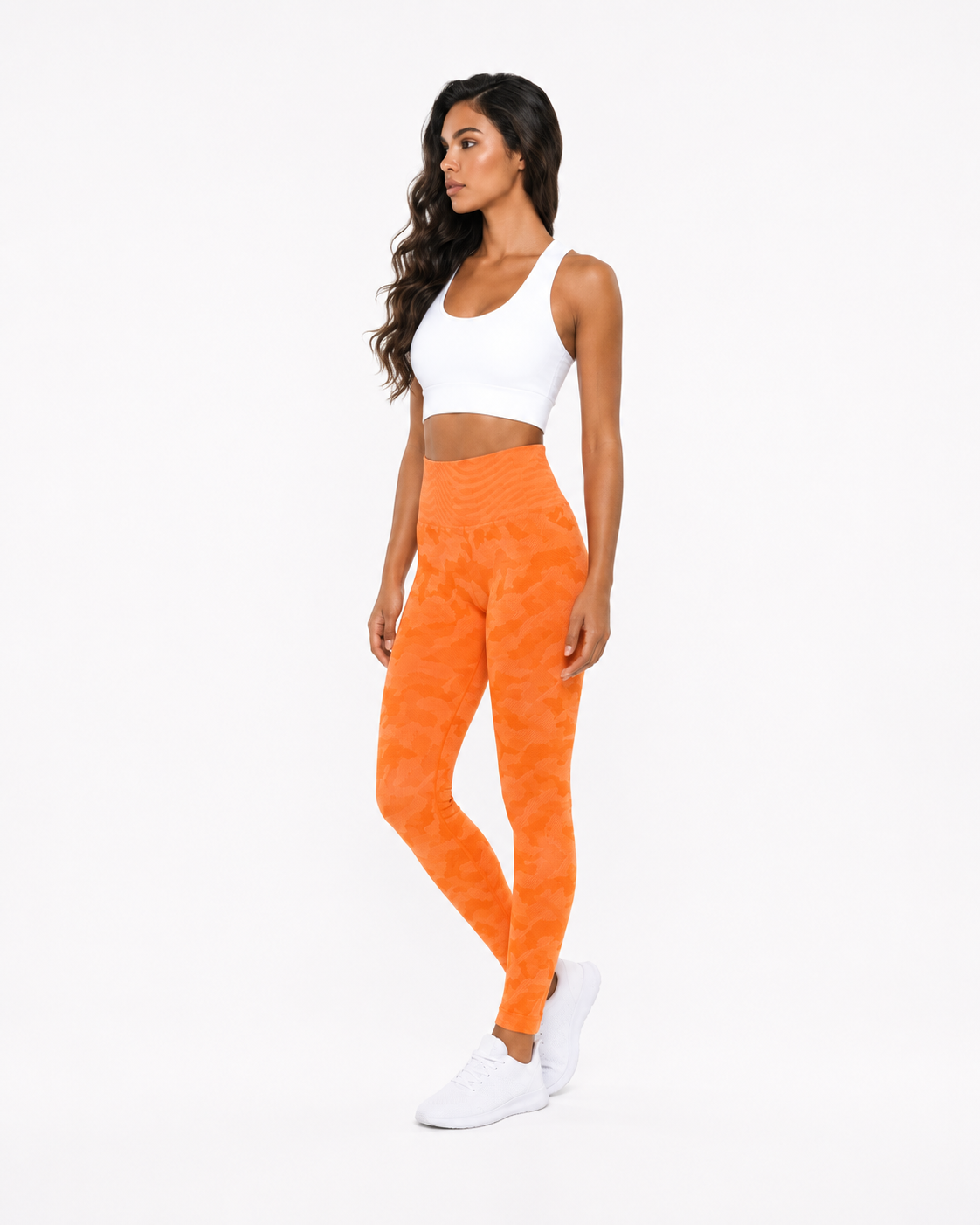 Camo Leggings - Originals