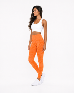 Camo Leggings - Originals