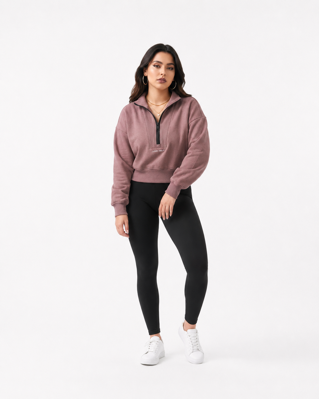 Roxy | Half-Zip Pullover