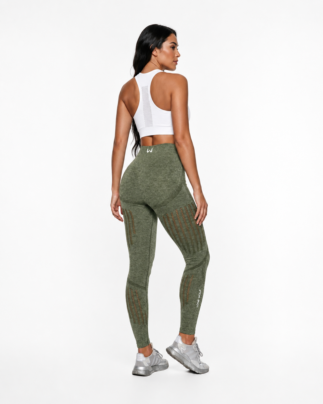Lone Wolf ELA Seamless Leggings