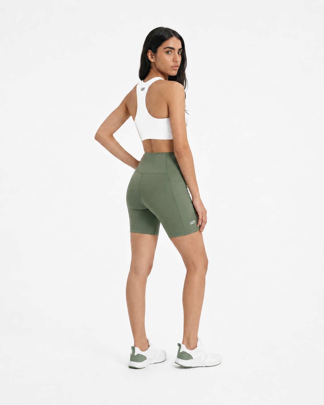 Long Pocket Shorts