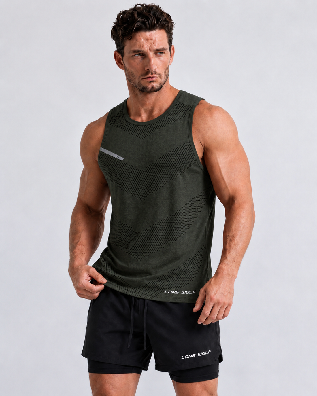 Men’s Performance Vest