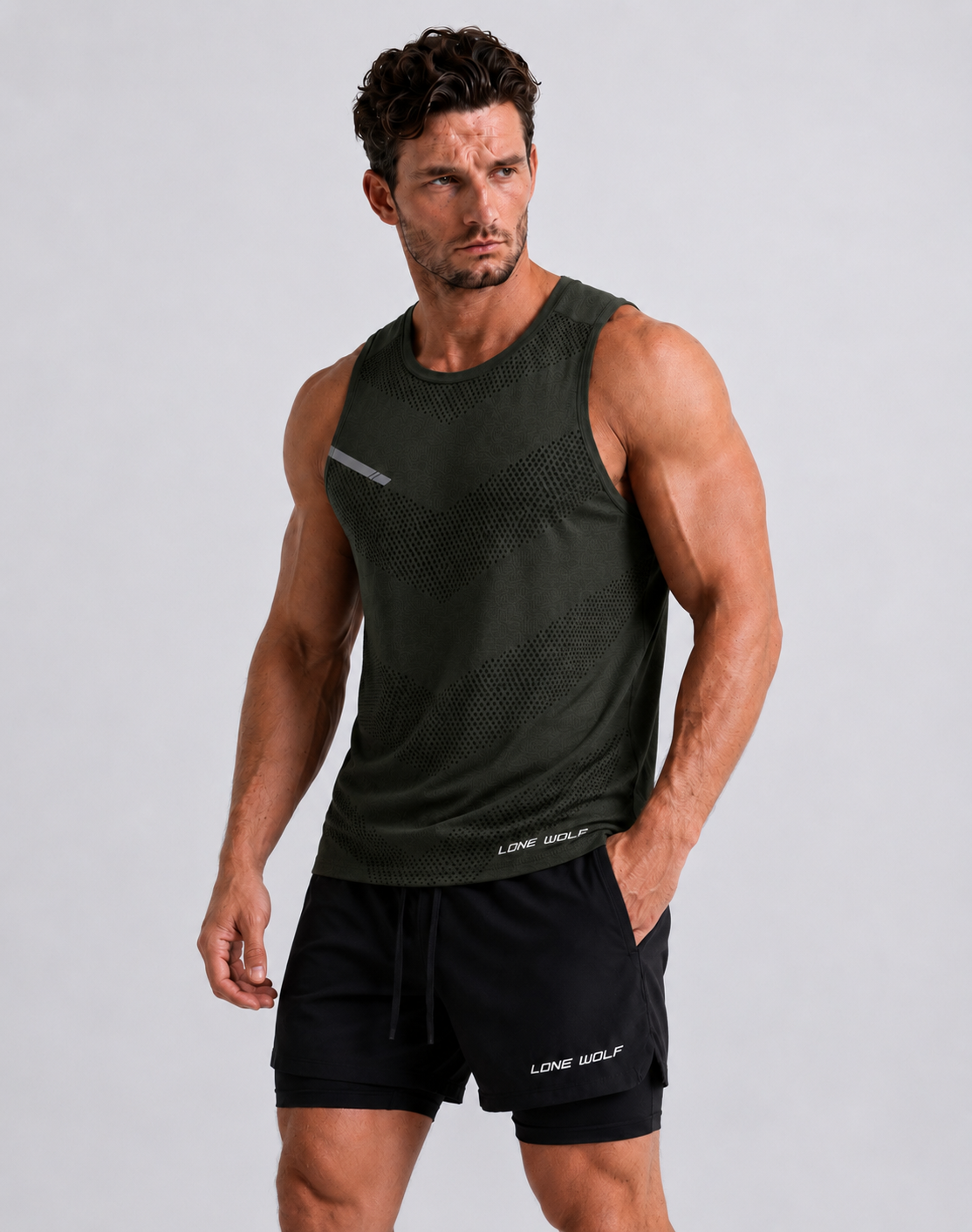 Men’s Performance Vest