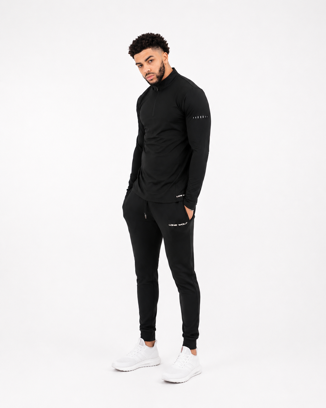 The Quarter Zip