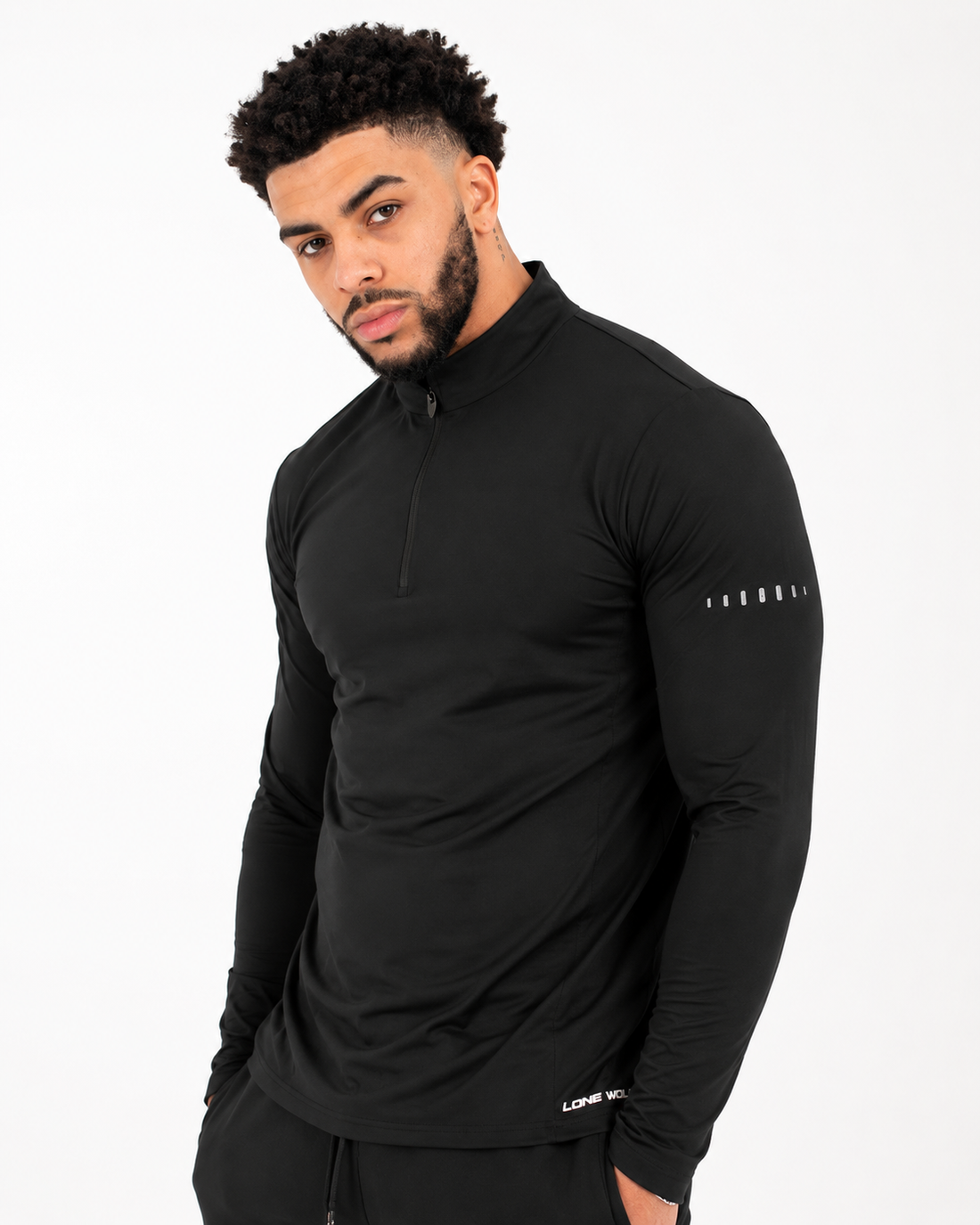 The Quarter Zip