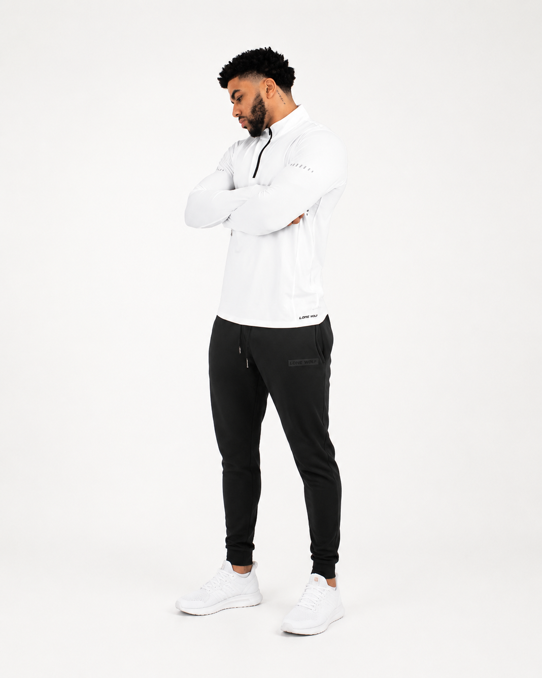The Quarter Zip