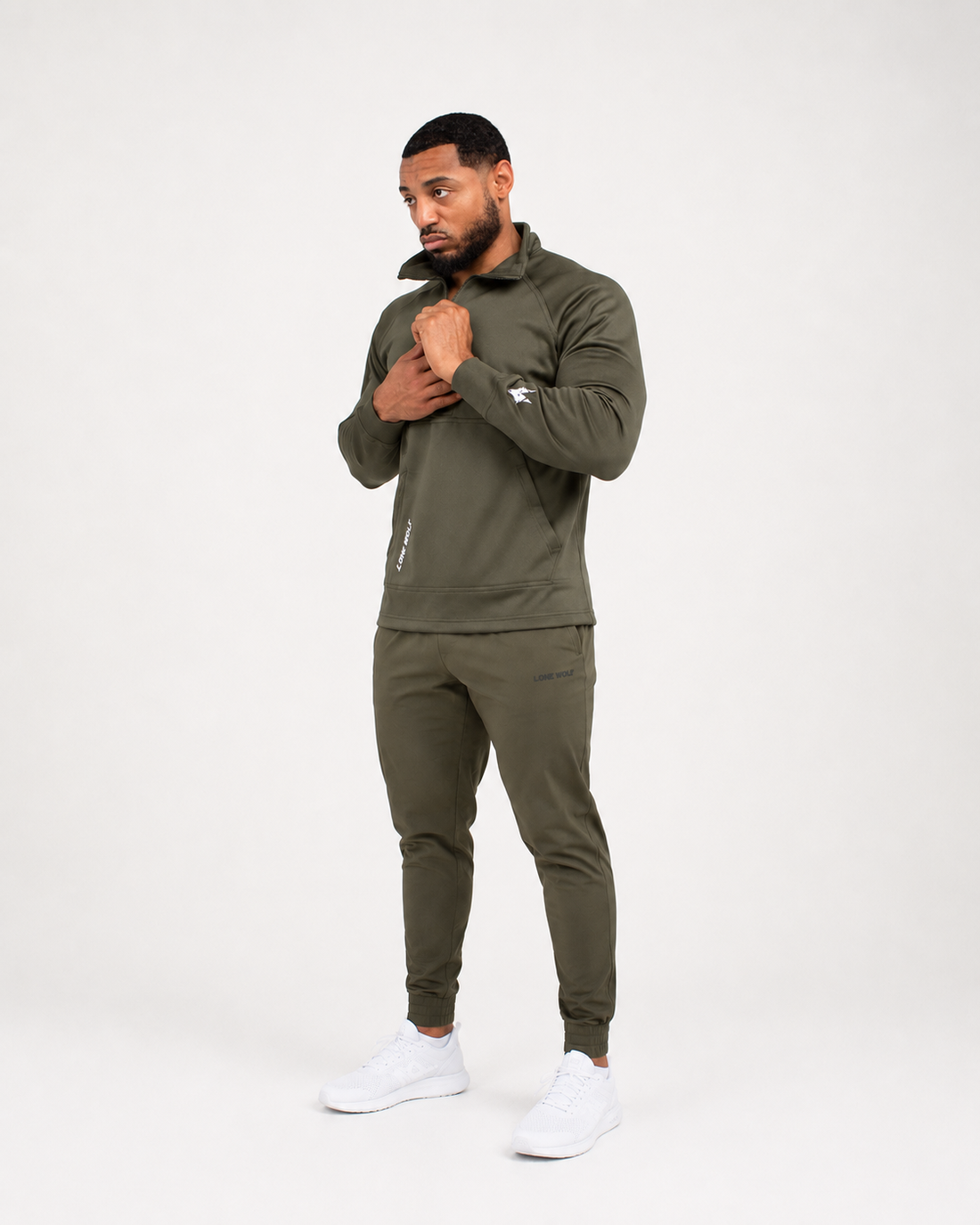 Men’s 1/2 Zip Pullover
