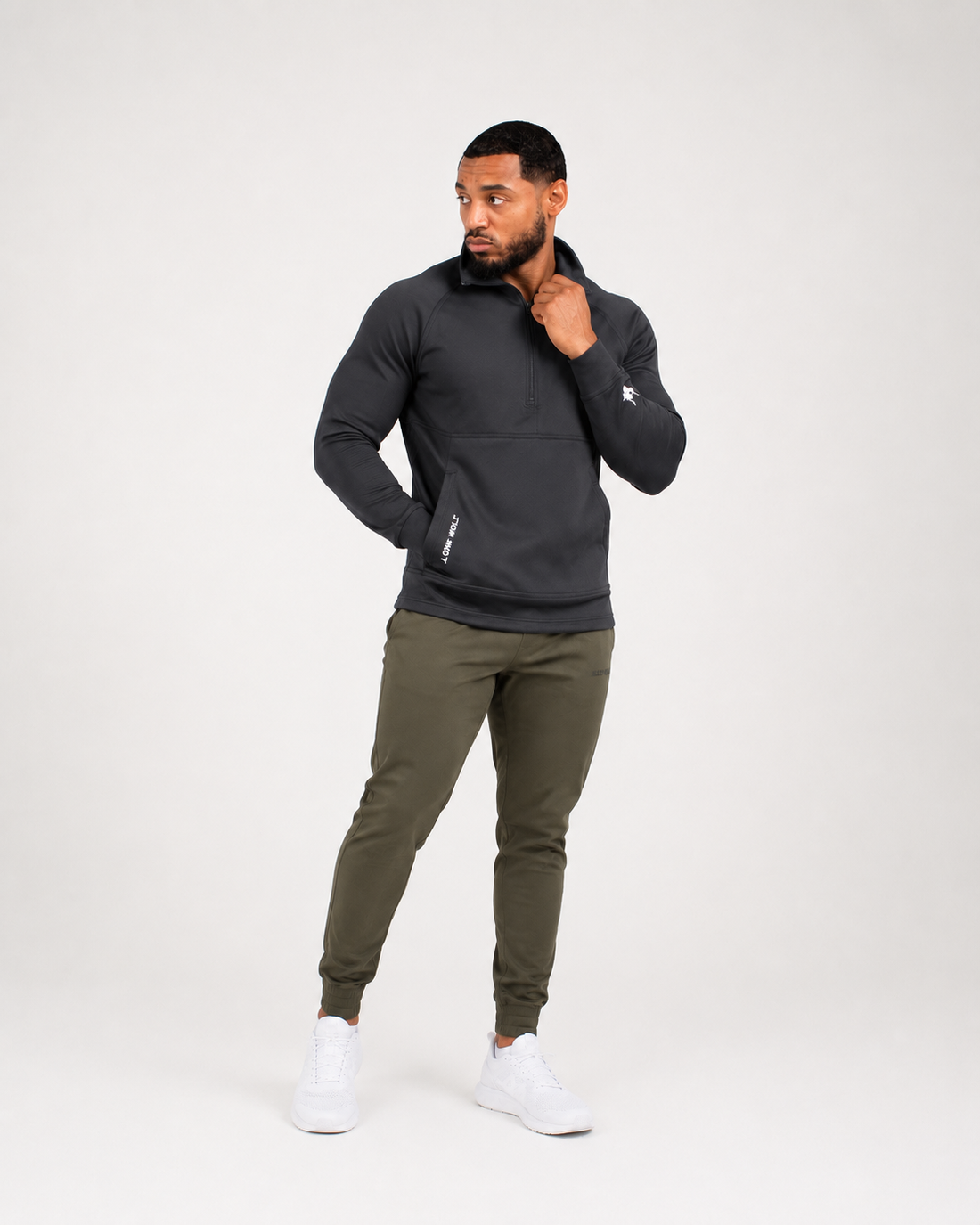 Men’s 1/2 Zip Pullover