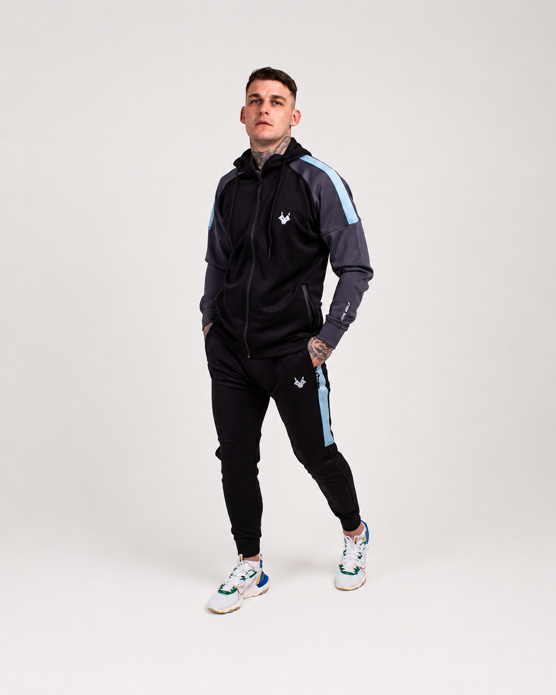 Lone Wolf | Tribal Tracksuit