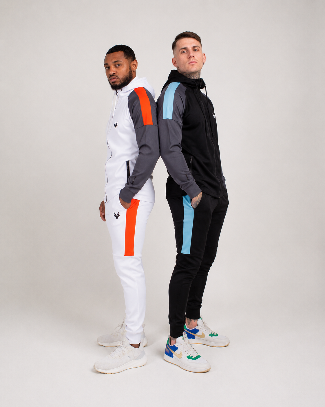 Lone Wolf | Tribal Tracksuit