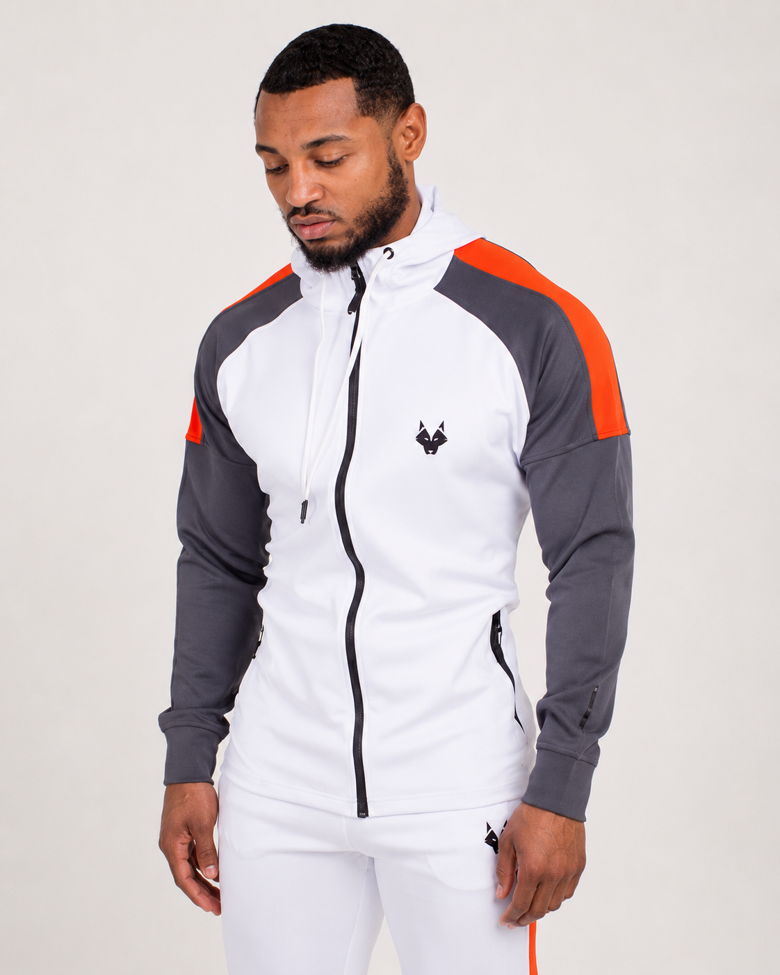 Lone Wolf | Tribal Tracksuit