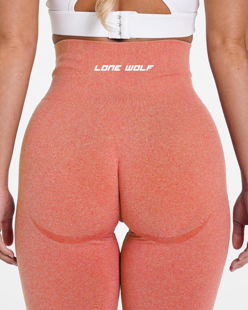 High Waisted Gym Shorts - 724438.myshopify.com