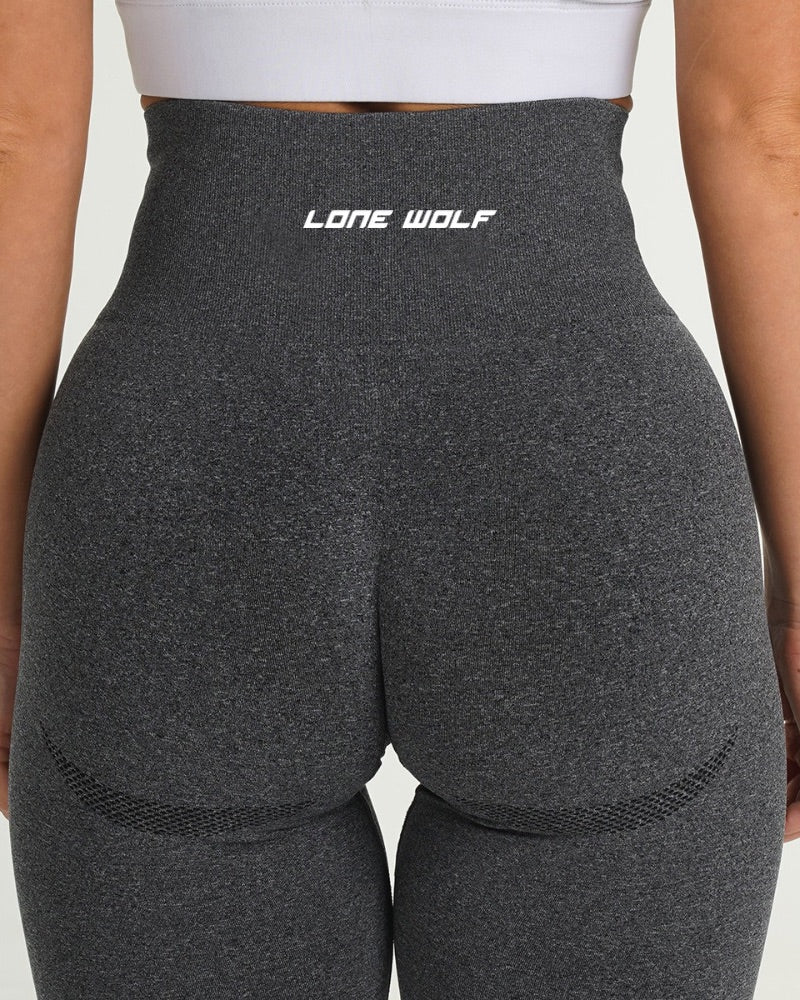 High Waisted Gym Shorts - 724438.myshopify.com