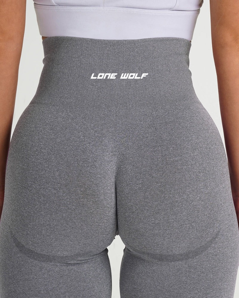 High Waisted Gym Shorts - 724438.myshopify.com