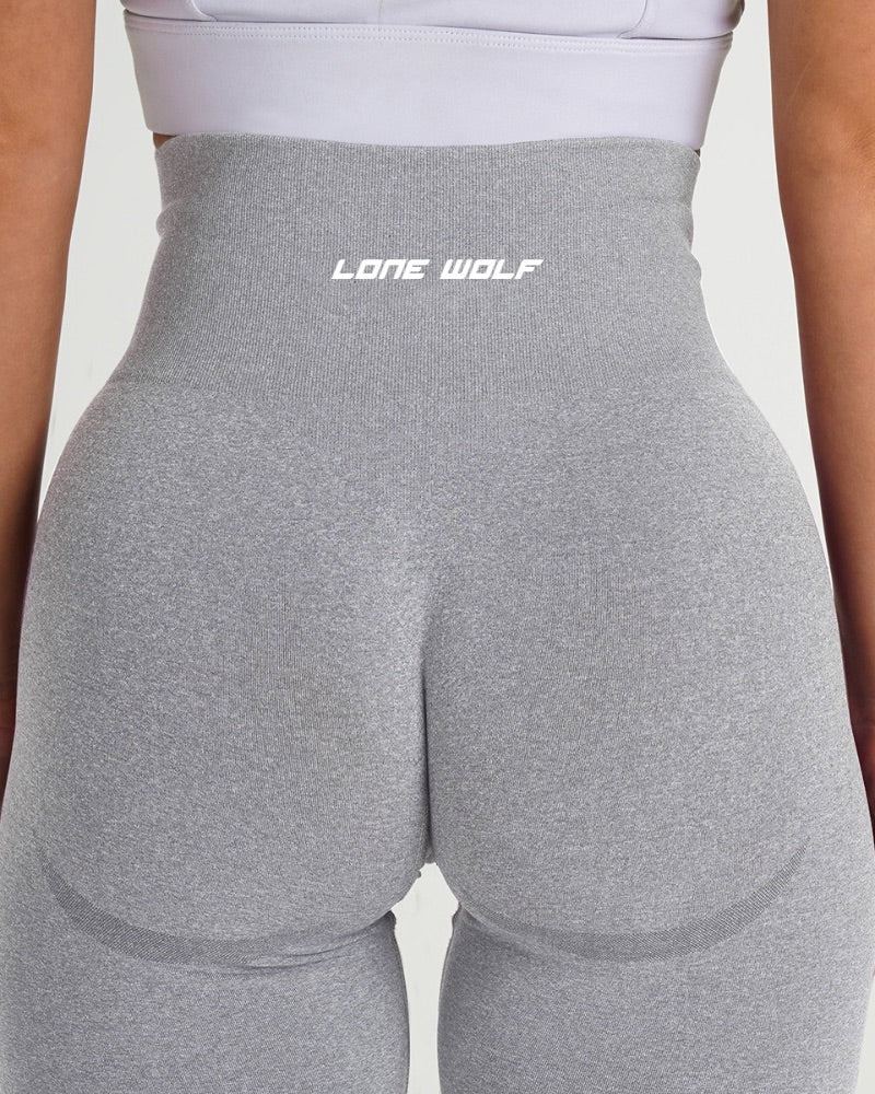 High Waisted Gym Shorts - 724438.myshopify.com