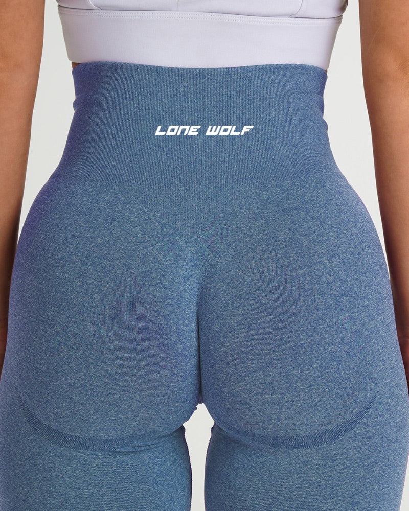 High Waisted Gym Shorts - 724438.myshopify.com