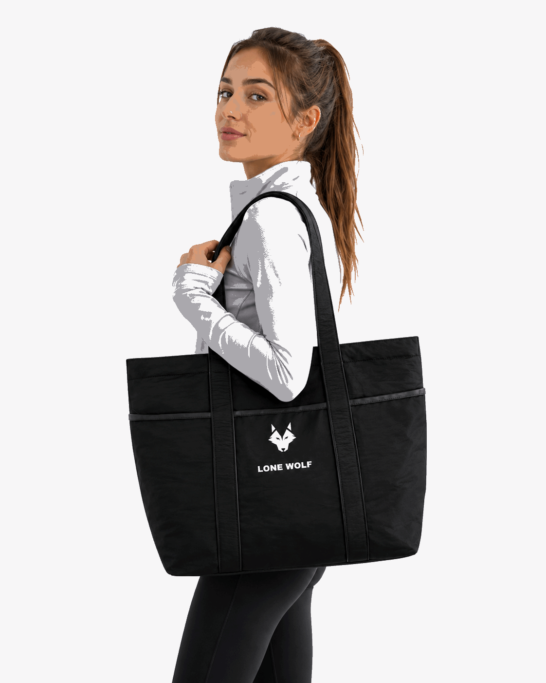 Multi Compartmental Waterproof Gym Bag