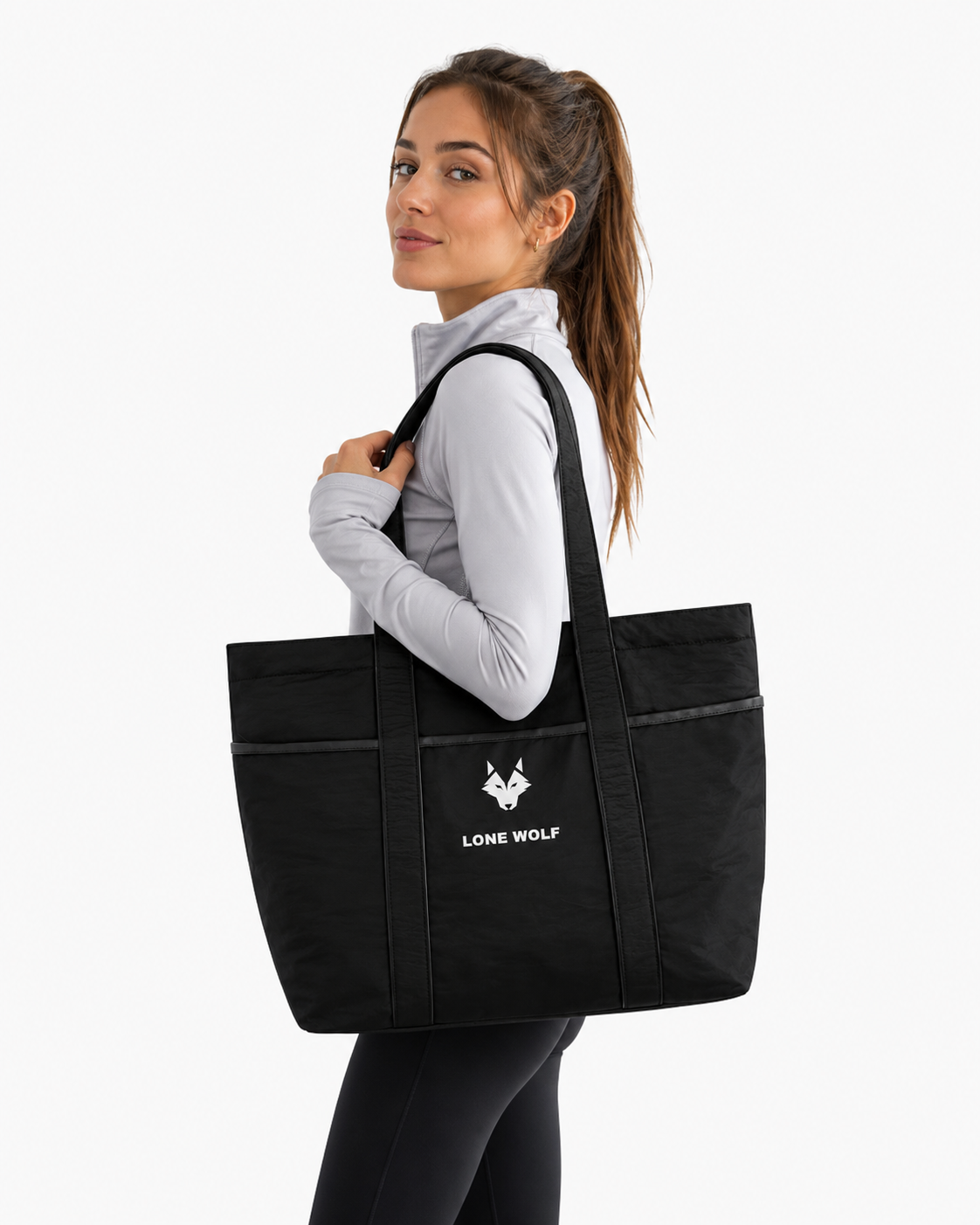 Multi Compartmental Waterproof Gym Bag