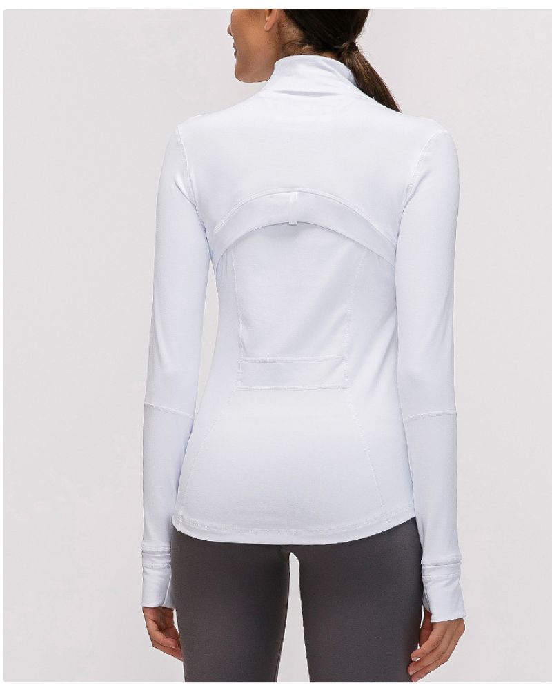 Active 2.0 Zip Up Jacket - Black - 724438.myshopify.com