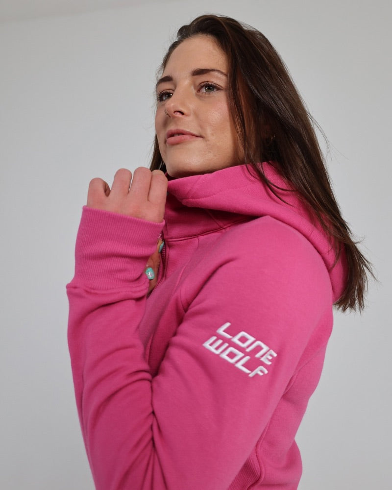 The ICONIC Full Zip Jacket - 724438.myshopify.com