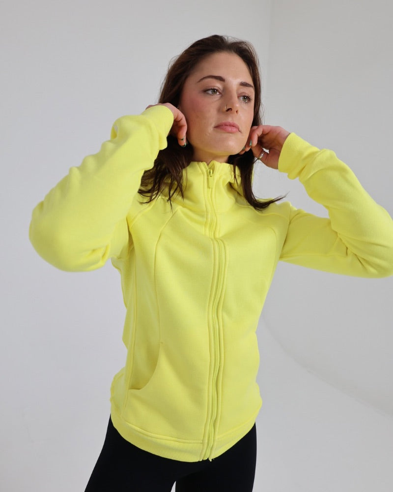 The ICONIC Full Zip Jacket - 724438.myshopify.com