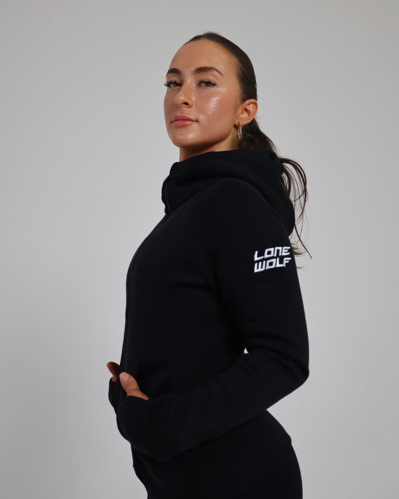The ICONIC Full Zip Jacket - 724438.myshopify.com