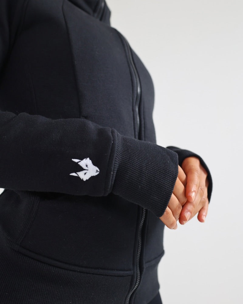 The ICONIC Full Zip Jacket - 724438.myshopify.com