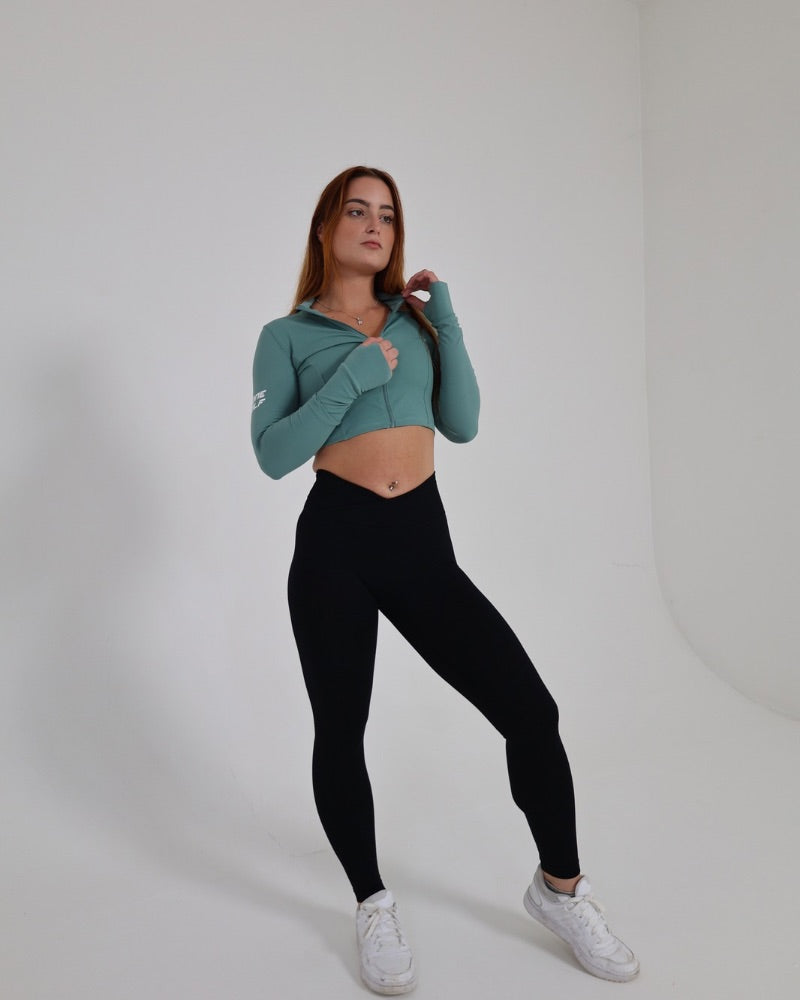 Flow Crop Jacket - 724438.myshopify.com