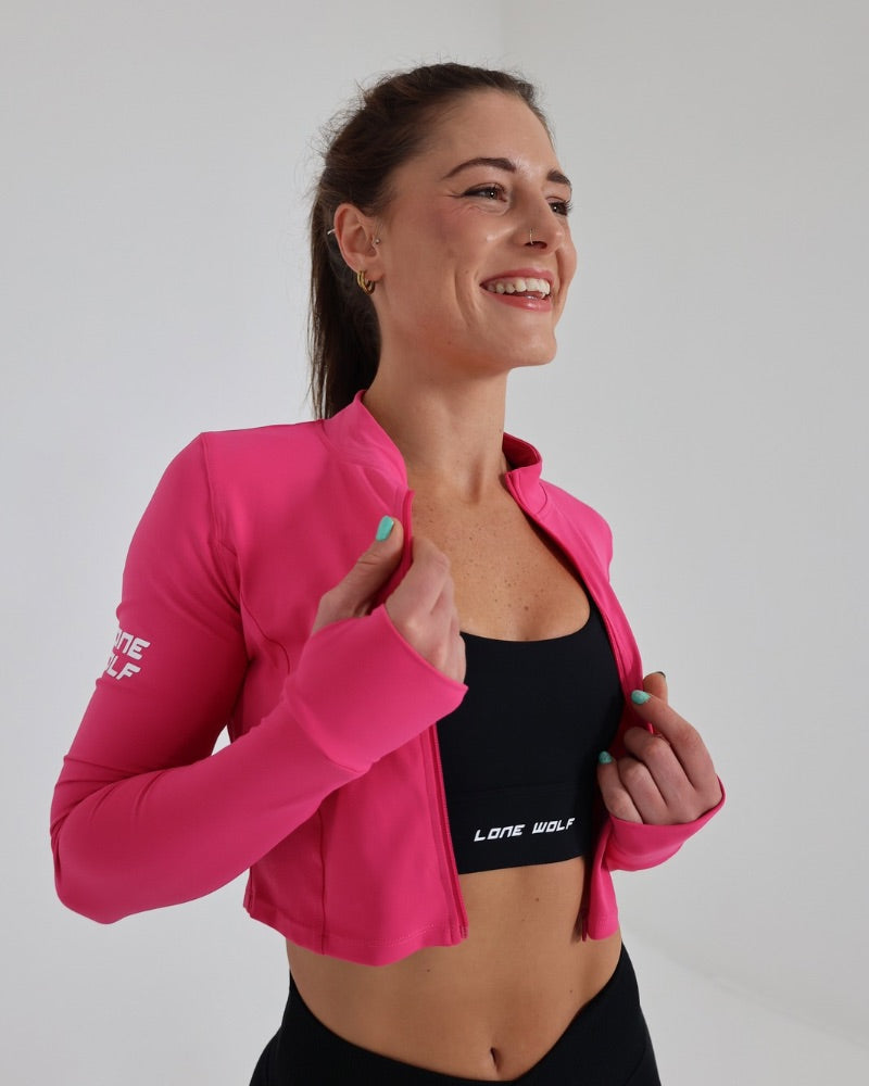 Flow Crop Jacket - 724438.myshopify.com