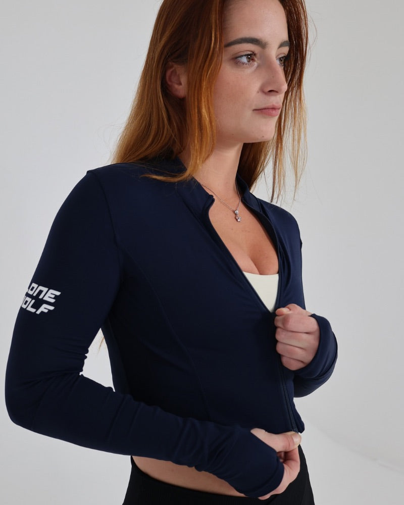 Flow Crop Jacket - 724438.myshopify.com