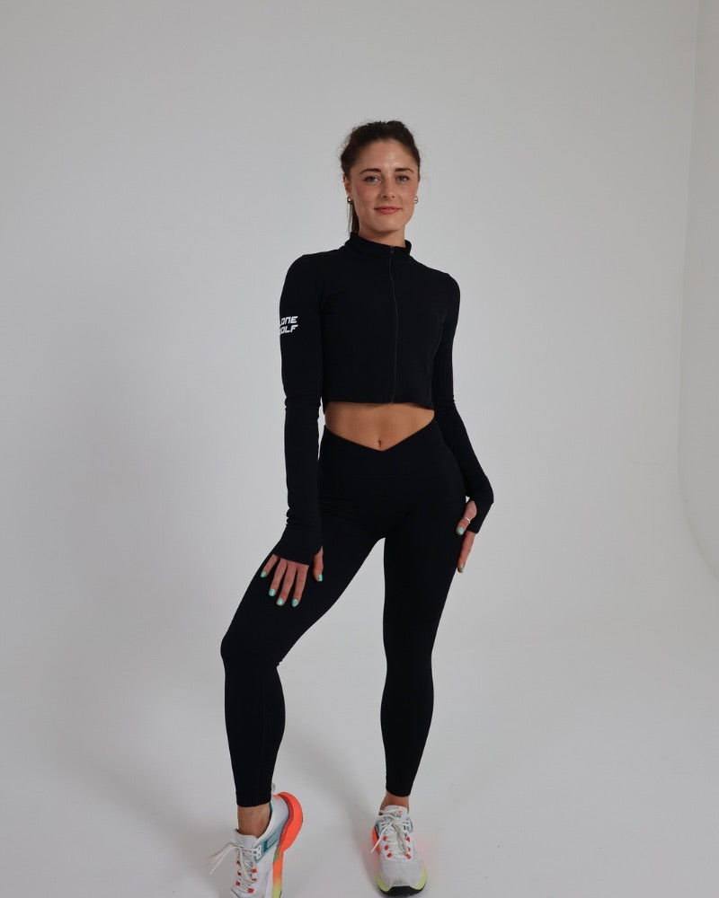 Flow Crop Jacket - 724438.myshopify.com