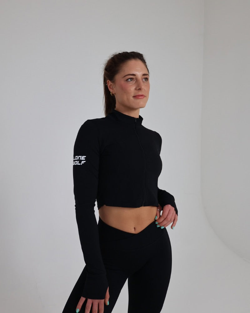 Flow Crop Jacket - 724438.myshopify.com