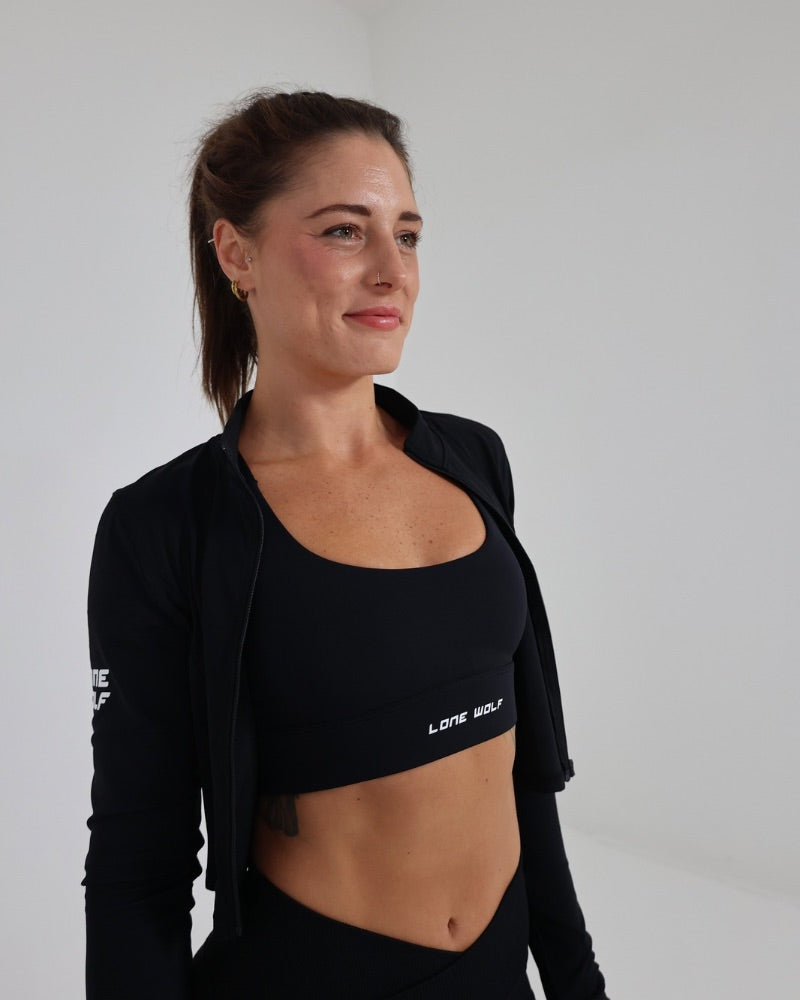 Flow Crop Jacket - 724438.myshopify.com