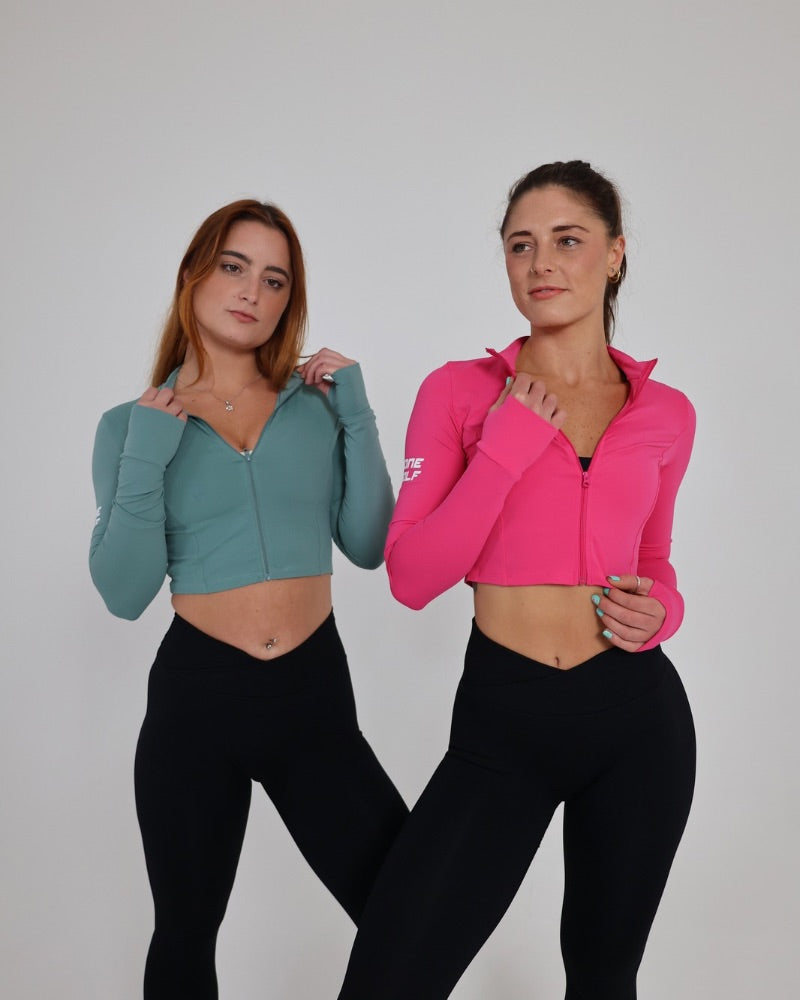 Flow Crop Jacket - 724438.myshopify.com