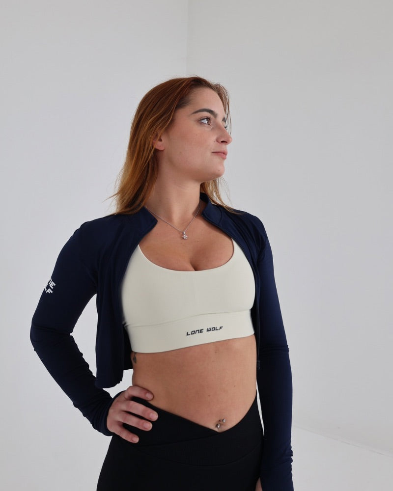 Flow Crop Jacket - 724438.myshopify.com