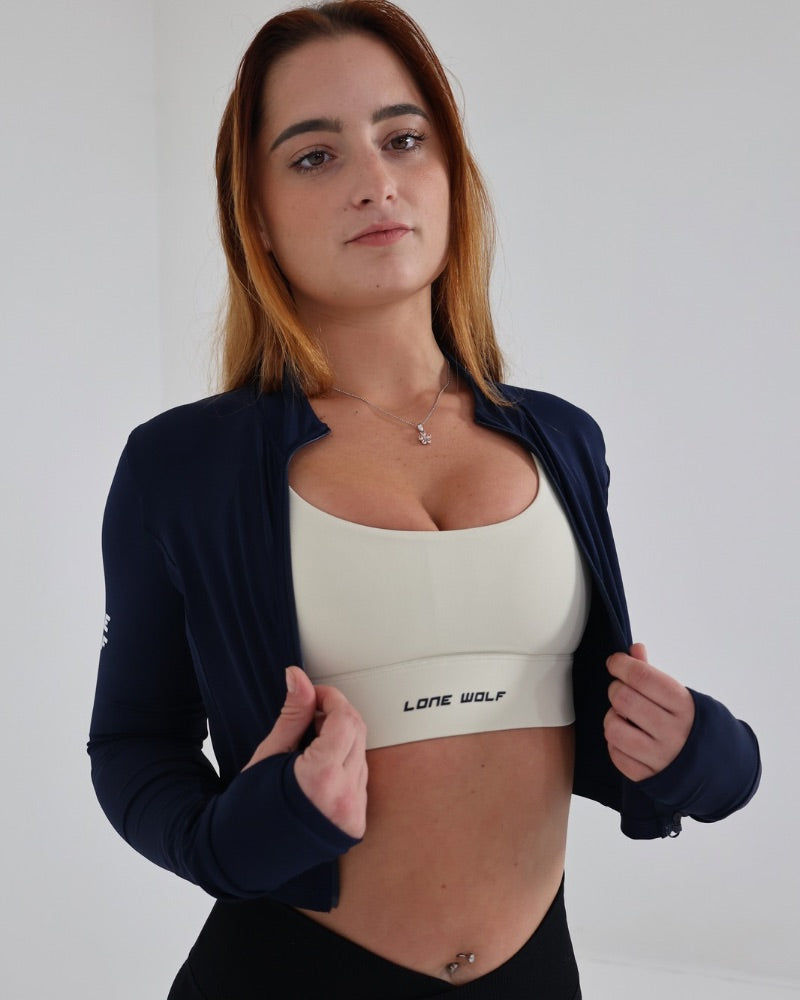 Flow Crop Jacket - 724438.myshopify.com