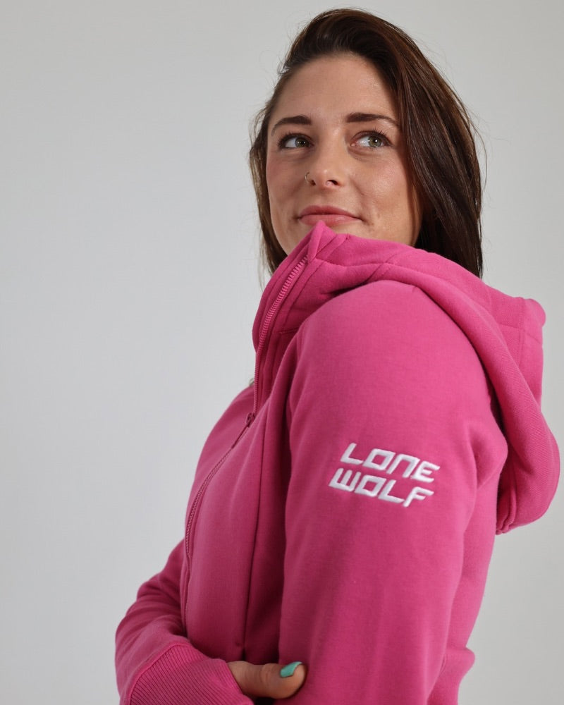 The ICONIC Full Zip Jacket - 724438.myshopify.com